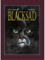 Komiks Blacksad