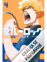 Komiks Blue Lock 4