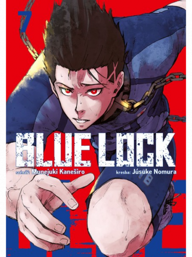 Komiks Blue Lock 7