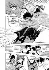 Komiks Blue Lock 8