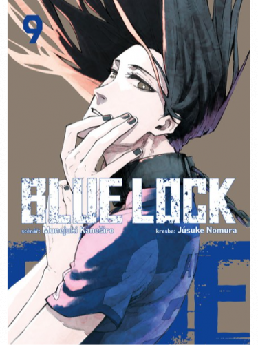 Komiks Blue Lock 9