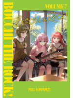 Komiks Bocchi the Rock! 7 ENG