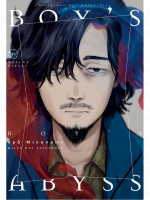 Komiks Boy's Abyss 11 ENG