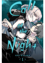 Komiks Call of the Night 1 ENG
