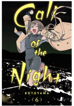 Komiks Call of the Night 6 ENG