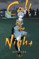 Komiks Call of the Night 8 ENG