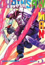 Komiks Chainsaw Man 5: Nezletilý