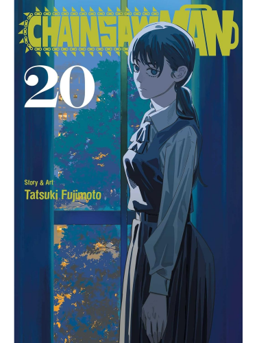 Komiks Chainsaw Man Vol. 20 ENG