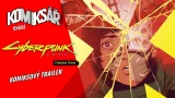 Cyberpunk 2077: TRAUMA TEAM - Komiksový trailer