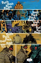 Komiks Cyberpunk 2077: XOXO