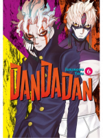Komiks Dandadan 6
