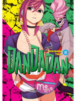 Komiks Dandadan 8