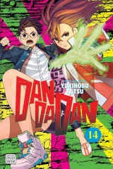 Komiks Dandadan Vol. 14 ENG