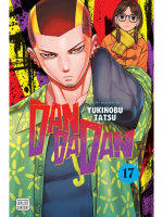 Komiks Dandadan Vol. 17 ENG