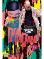 Komiks Dandadan Vol. 18 ENG