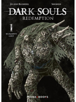Komiks Dark Souls: Redemption