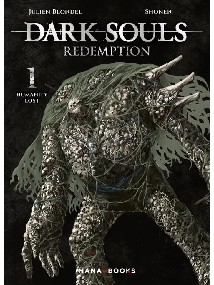 Seqoy s.r.o. Komiks Dark Souls: Redemption