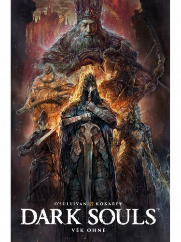 Komiks Dark Souls: Věk ohně