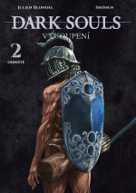 Komiks Dark Souls: Vykoupení 2: Ohniště