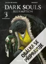 Komiks Dark Souls: Vykoupení 3: Maškaráda - Manga