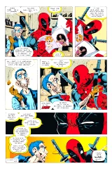 Komiks Deadpool: Klasické příběhy (Legendy Marvel)