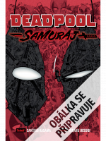 Komiks Deadpool: Samuraj