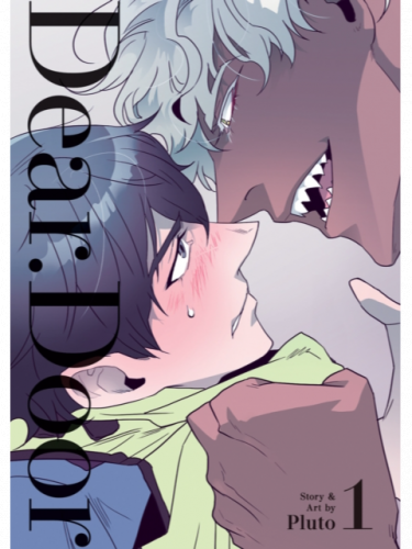 Komiks DEAR. DOOR Vol.1 ENG