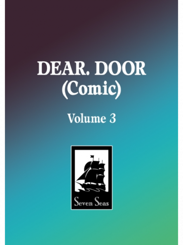 Komiks DEAR. DOOR Vol.3 ENG