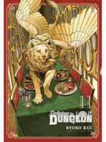 Komiks Delicious in Dungeon Vol. 11 ENG
