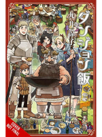 Komiks Delicious in Dungeon Vol. 14 ENG