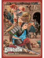 Komiks Delicious in Dungeon Vol. 6 ENG