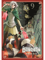 Komiks Delicious in Dungeon Vol. 9 ENG