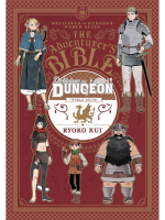 Komiks Delicious in Dungeon World Guide: The Adventurer's Bible ENG