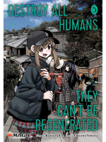 Komiks Destroy All Humans: They Can't Be Regenerated - Magic: The Gathering Vol. 5 ENG