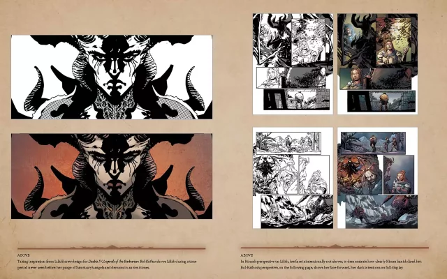 Komiks Diablo - Legends of the Barbarian: Bul-Kathos ENG