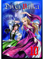 Komiks Dívčí válka 10