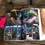 Komiks Dragon Age - The First Five Graphic Novels