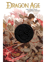 Komiks Dragon Age - The First Five Graphic Novels