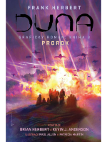 Komiks Duna: Kniha třetí (grafický román)