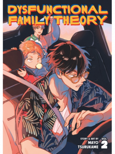 Komiks Dysfunctional Family Theory Vol. 2 ENG