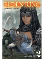 Komiks Elden Ring: The Road to the Erdtree 2 ENG