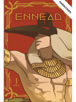 Komiks ENNEAD (hardcover) 1 ENG