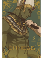 Komiks ENNEAD 3 (Hardcover) ENG