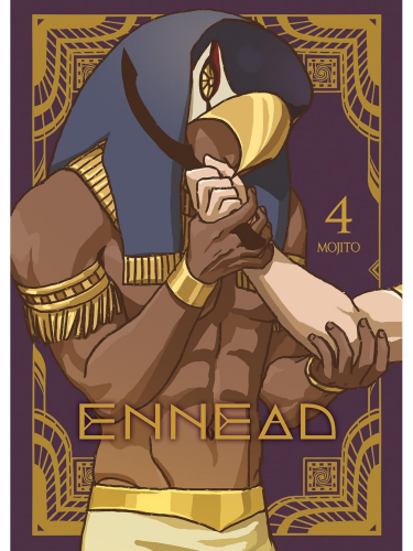 Komiks ENNEAD 4 (Paperback) ENG