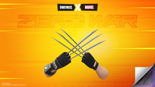 Komiks Fortnite x Marvel: Nulová válka #3