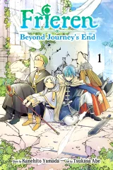 Komiks Frieren: Beyond Journey's End, Vol. 1 ENG
