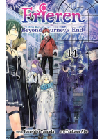 Komiks Frieren: Beyond Journey's End, Vol. 14 ENG