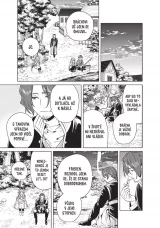 Komiks Frieren - Když jedna cesta končí 4