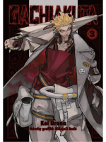 Komiks GACHIAKUTA 3