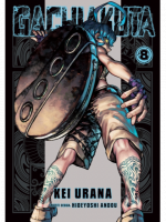 Komiks Gachiakuta 8 ENG